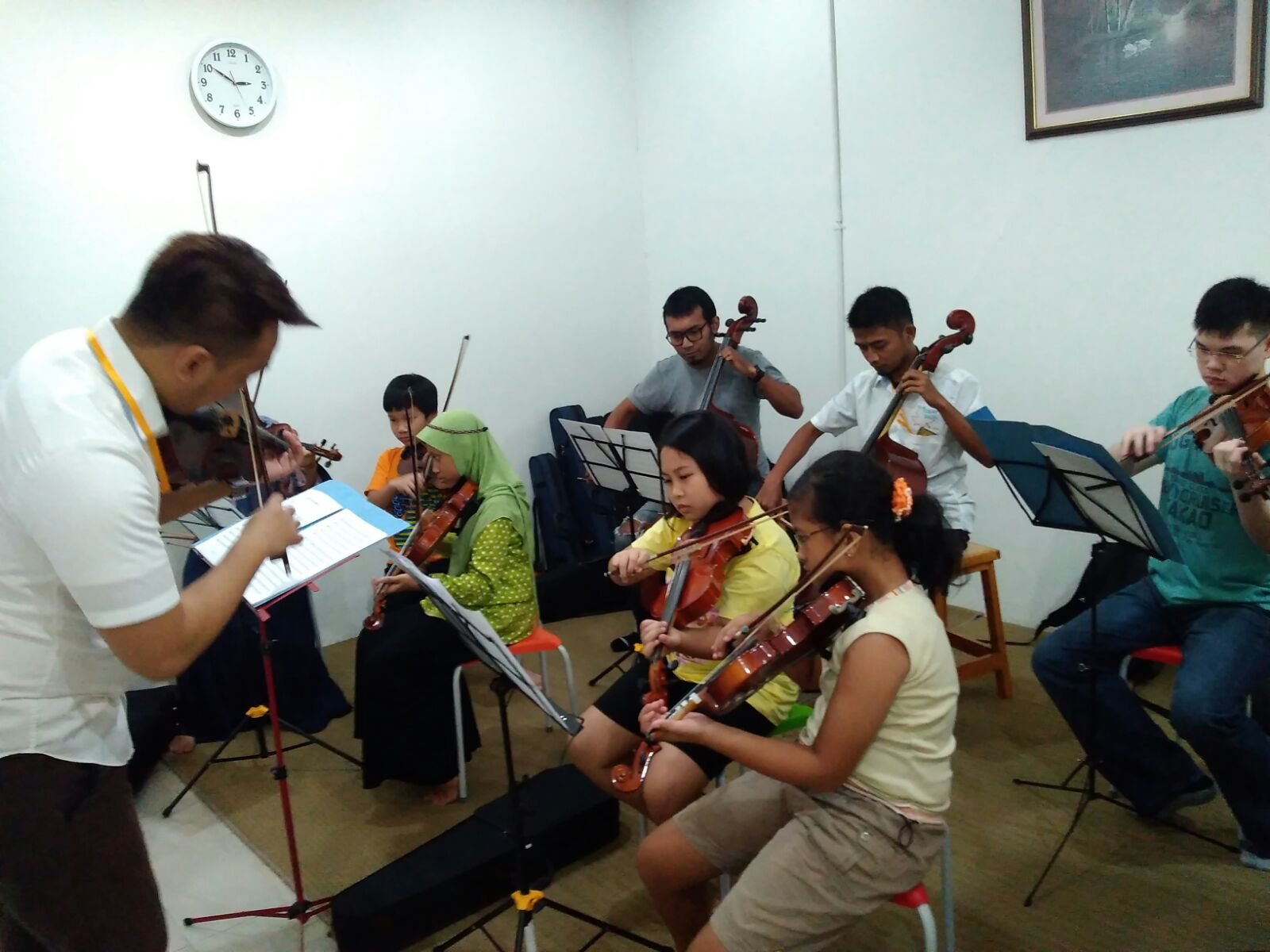PELUANG BISNIS TERBARU DI KOTA BANDUNG Analisa Peluang Bisnis Kursus Musik Di Bandung 