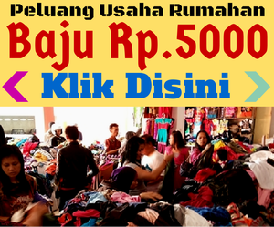 Ide Peluang Usaha Rumahan 2018