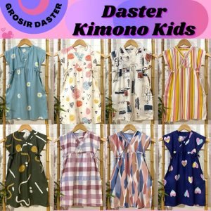 PELUANG BISNIS TERBARU DI KOTA BANDUNG daster kimono kids  